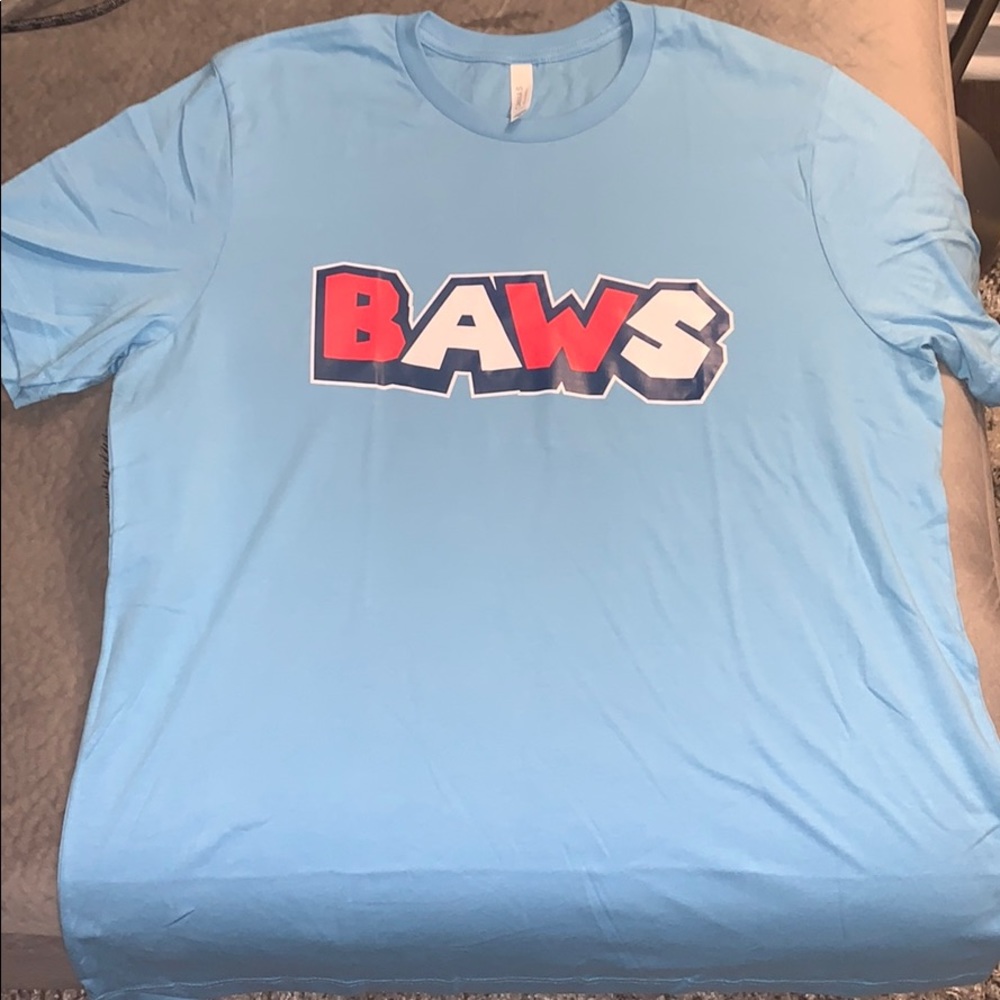 Baws men’s shirt